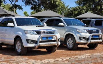 Toyota Fortuner D4D 