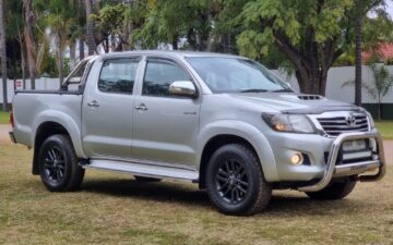 Toyota Hilux D4D 