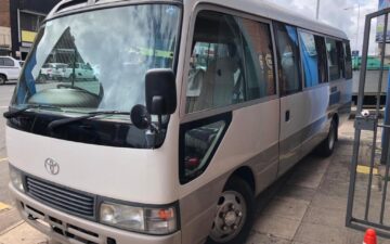 Toyota Coaster 