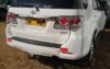 Toyota Fortuner D4D 