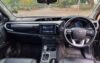 Toyota Hilux GD6 